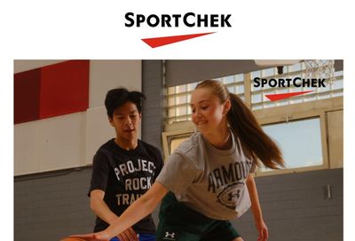 Sport Chek Weekly Deals August 17 to 23