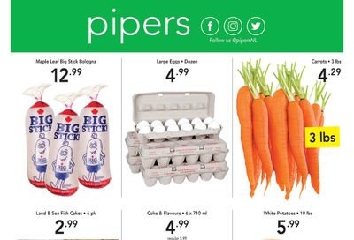 Pipers Superstore Flyer August 17 to 23