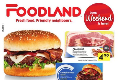 Foodland (Atlantic) Flyer May 14 to 20