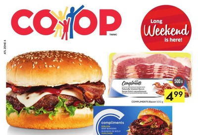 Foodland Co-op Flyer May 14 to 20