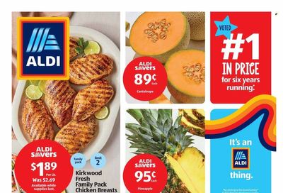 ALDI (CA) Weekly Ad Flyer Specials August 16 to August 22, 2023