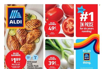 ALDI (CA) Weekly Ad Flyer Specials August 16 to August 22, 2023
