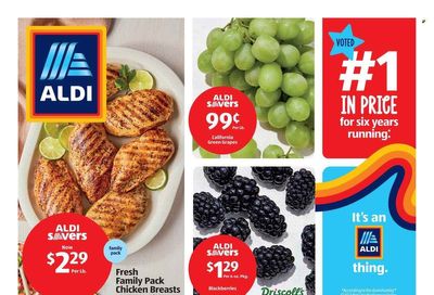 ALDI (IN, KY) Weekly Ad Flyer Specials August 16 to August 22, 2023