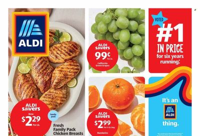 ALDI (OH) Weekly Ad Flyer Specials August 16 to August 22, 2023