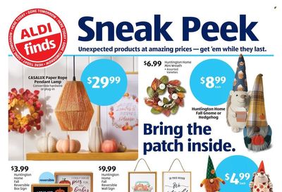 ALDI (AZ, CA) Weekly Ad Flyer Specials August 23 to August 29, 2023