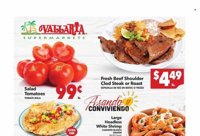 Vallarta (CA) Weekly Ad Flyer Specials August 16 to August 22, 2023