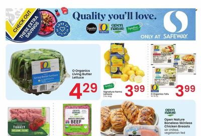 Safeway (MT) Weekly Ad Flyer Specials August 16 to August 22, 2023