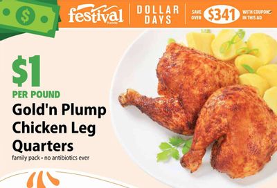Festival Foods (WI) Weekly Ad Flyer Specials August 16 to August 22, 2023