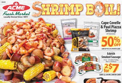 ACME Fresh Market (OH) Weekly Ad Flyer Specials August 17 to August 23, 2023