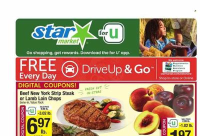 Star Market Weekly Ad Flyer Specials August 18 to August 24, 2023