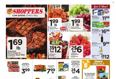 Shoppers (MD, VA) Weekly Ad Flyer Specials August 17 to August 23, 2023