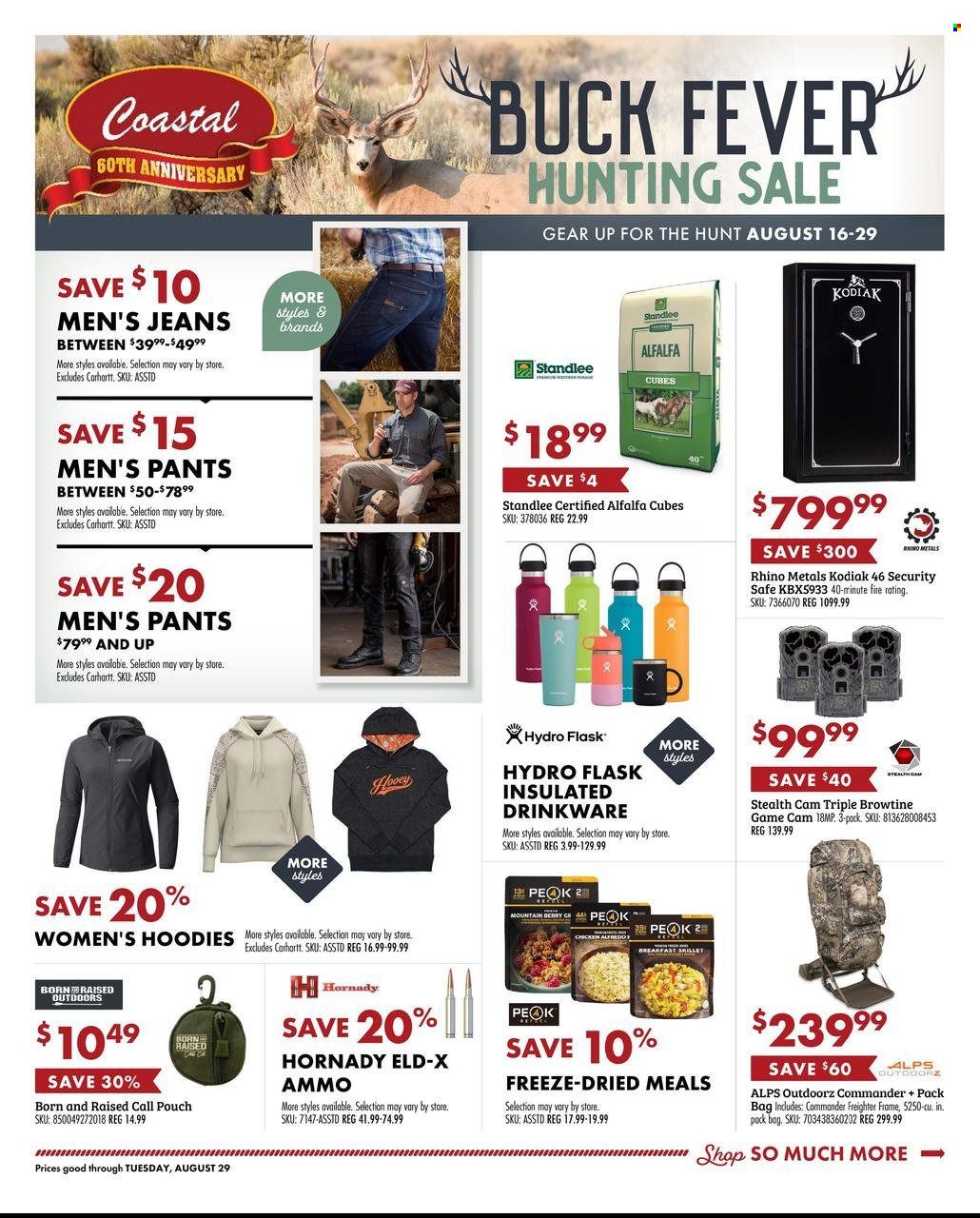 Coastal Farm & Ranch Weekly Ad Flyer Specials August 16 to August 29, 2023