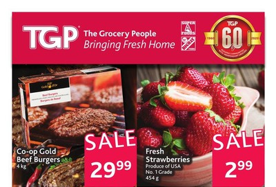 TGP The Grocery People Flyer May 14 to 20