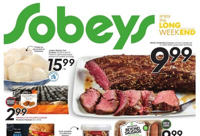 Sobeys (Atlantic) Flyer May 14 to 20