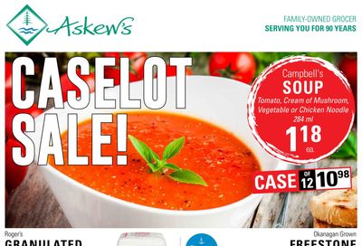 Askews Foods Flyer August 20 to 26