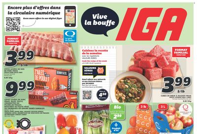 IGA (QC) Flyer August 24 to 30