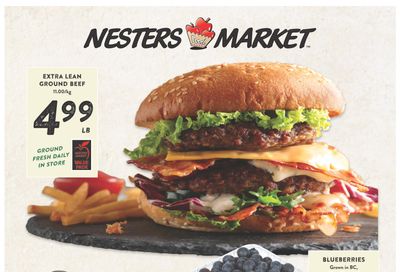 Nesters Market Flyer August 24 to 30