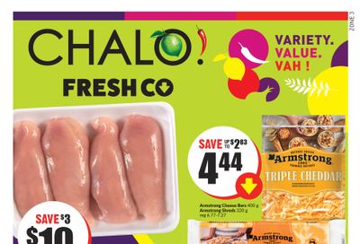 Chalo! FreshCo (West) Flyer August 24 to 30