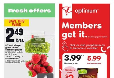Loblaws (ON) Flyer August 24 to 30