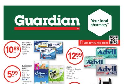 Guardian Flyer August 25 to 31