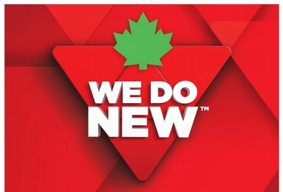 Canadian Tire Hottest New Items for Spring Flyer May 15 to June 11