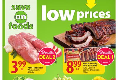 Save On Foods (SK) Flyer August 24 to 30