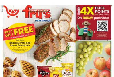 Fry’s (AZ) Weekly Ad Flyer Specials August 23 to August 29, 2023