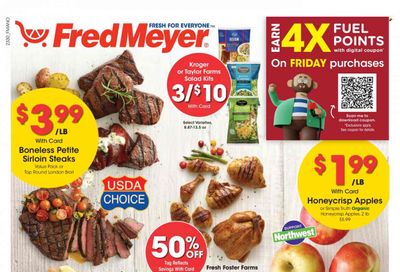 Fred Meyer (WA) Weekly Ad Flyer Specials August 23 to August 29, 2023