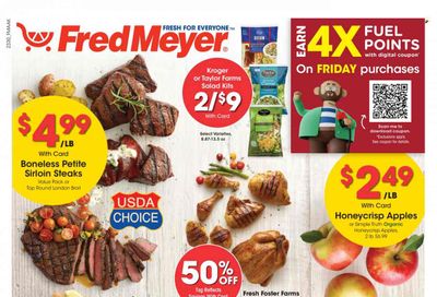 Fred Meyer (AK) Weekly Ad Flyer Specials August 23 to August 29, 2023