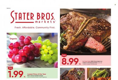 Stater Bros. Weekly Ad Flyer Specials August 23 to August 29, 2023