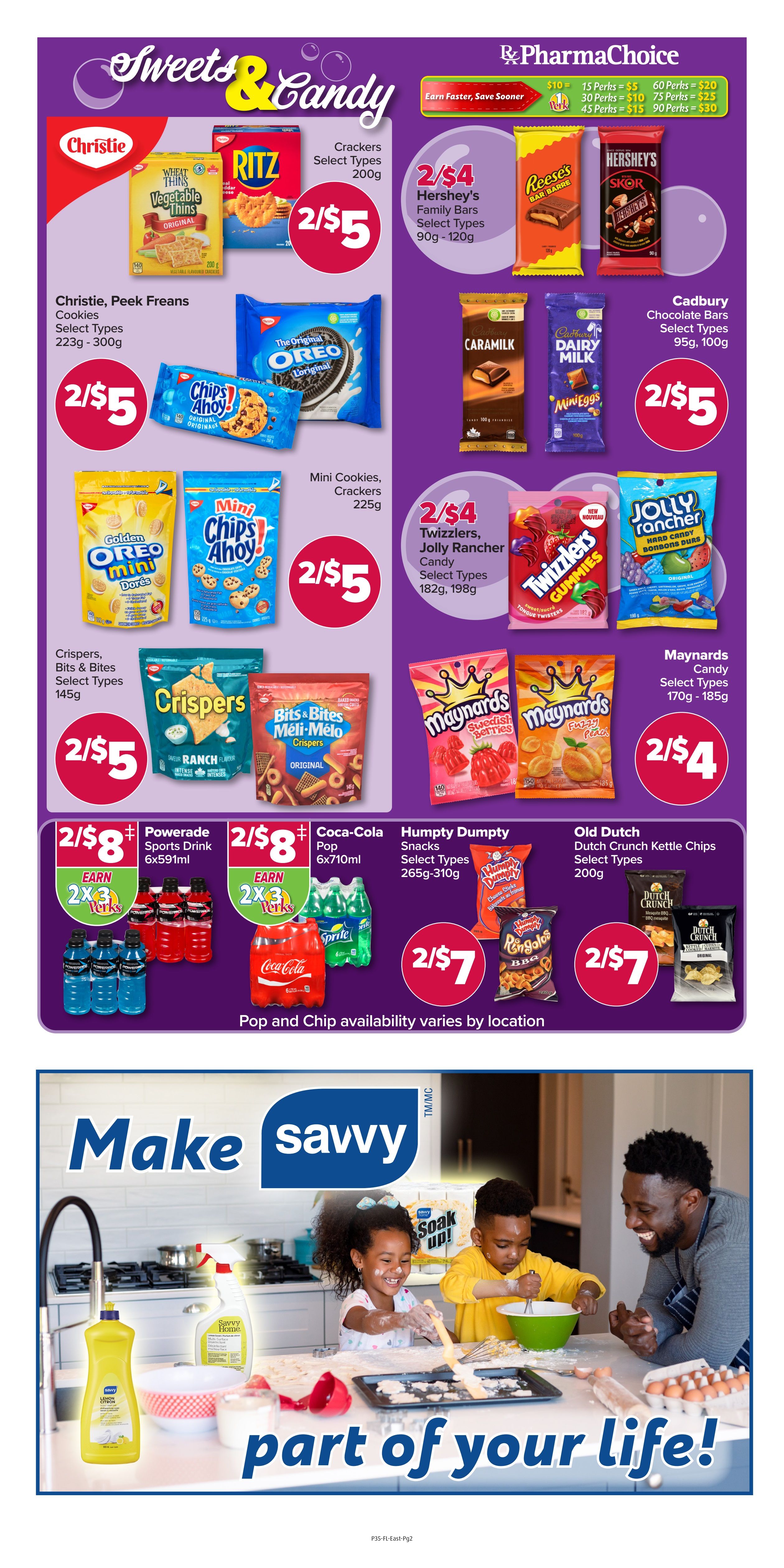 PharmaChoice (ON & Atlantic) Flyer August 24 to 30