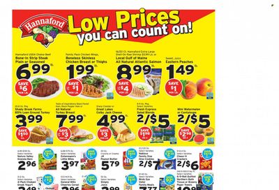 Hannaford (ME) Weekly Ad Flyer Specials August 20 to August 26, 2023