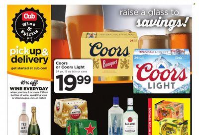 Cub Foods (MN) Weekly Ad Flyer Specials August 20 to September 2, 2023