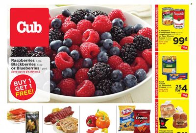 Cub Foods (MN) Weekly Ad Flyer Specials August 20 to August 26, 2023