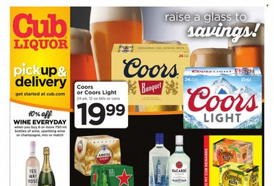 Cub Foods (MN) Weekly Ad Flyer Specials August 23 to September 5, 2023