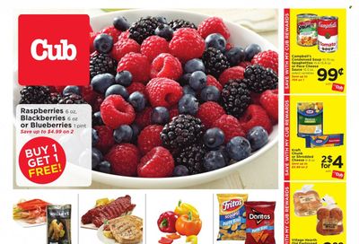 Cub Foods (IL) Weekly Ad Flyer Specials August 23 to August 29, 2023