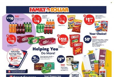 Family Dollar Weekly Ad Flyer Specials August 20 to August 26, 2023