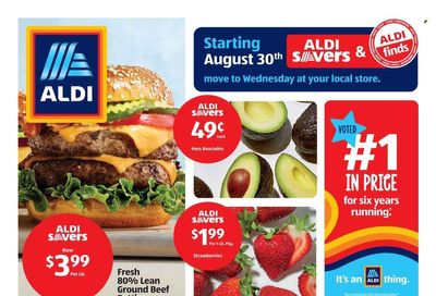 ALDI (MI) Weekly Ad Flyer Specials August 20 to August 26, 2023