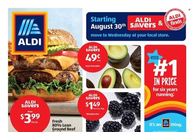 ALDI (NY) Weekly Ad Flyer Specials August 20 to August 26, 2023
