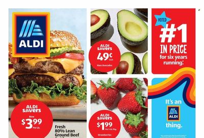 ALDI (OH) Weekly Ad Flyer Specials August 20 to August 26, 2023
