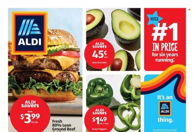ALDI (OK) Weekly Ad Flyer Specials August 20 to August 26, 2023