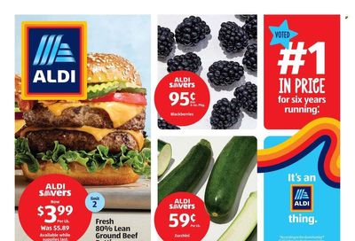 ALDI (AZ) Weekly Ad Flyer Specials August 20 to August 26, 2023