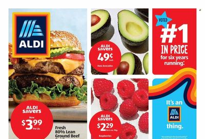 ALDI (FL) Weekly Ad Flyer Specials August 20 to August 26, 2023