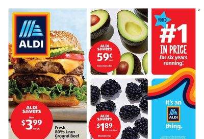 ALDI (FL) Weekly Ad Flyer Specials August 20 to August 26, 2023