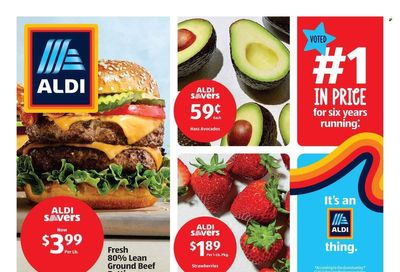 ALDI (IA) Weekly Ad Flyer Specials August 20 to August 26, 2023
