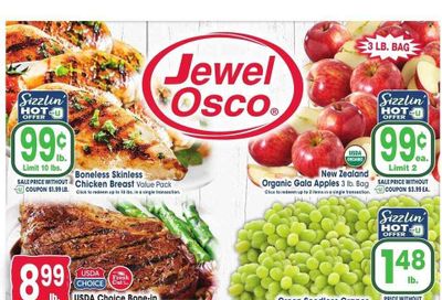 Jewel Osco (IL) Weekly Ad Flyer Specials August 23 to August 29, 2023