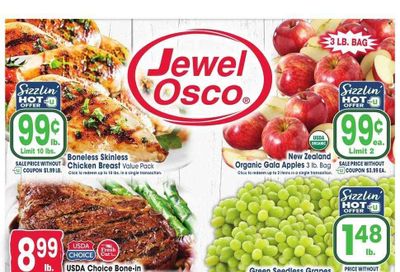 Jewel Osco (IL) Weekly Ad Flyer Specials August 23 to August 29, 2023