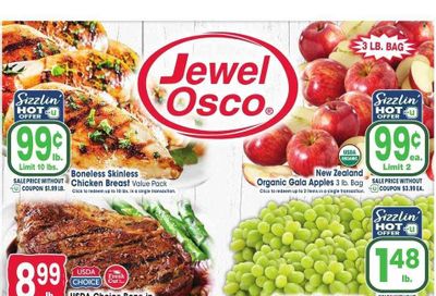 Jewel Osco (IL) Weekly Ad Flyer Specials August 23 to August 29, 2023