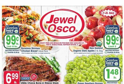 Jewel Osco (IL) Weekly Ad Flyer Specials August 23 to August 29, 2023