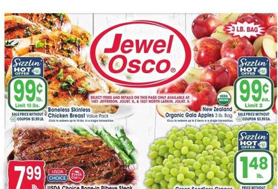 Jewel Osco (IL) Weekly Ad Flyer Specials August 23 to August 29, 2023